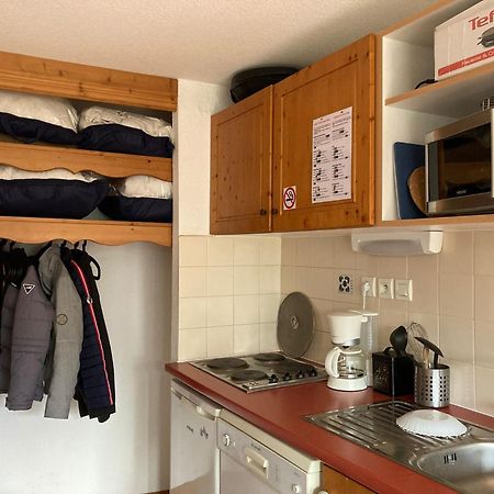 Studio Chamrousse 1700 Pour 4 Personnes - Au Calme - Avec Wifi מראה חיצוני תמונה