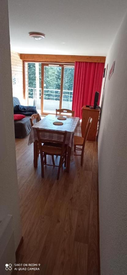 Studio Chamrousse 1700 Pour 4 Personnes - Au Calme - Avec Wifi מראה חיצוני תמונה