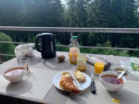 Studio Chamrousse 1700 Pour 4 Personnes - Au Calme - Avec Wifi מראה חיצוני תמונה
